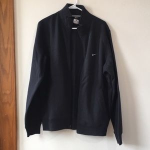 Nike Dry-Fit zip-up sweatshirt NWOT